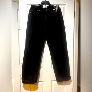 NWT Abercromie High Rise Jeans